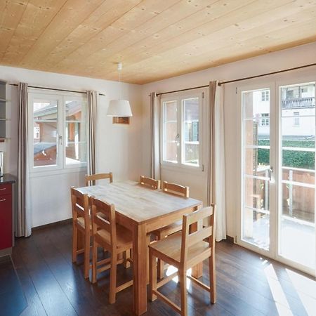 Citychalet Interlaken Eksteriør bilde