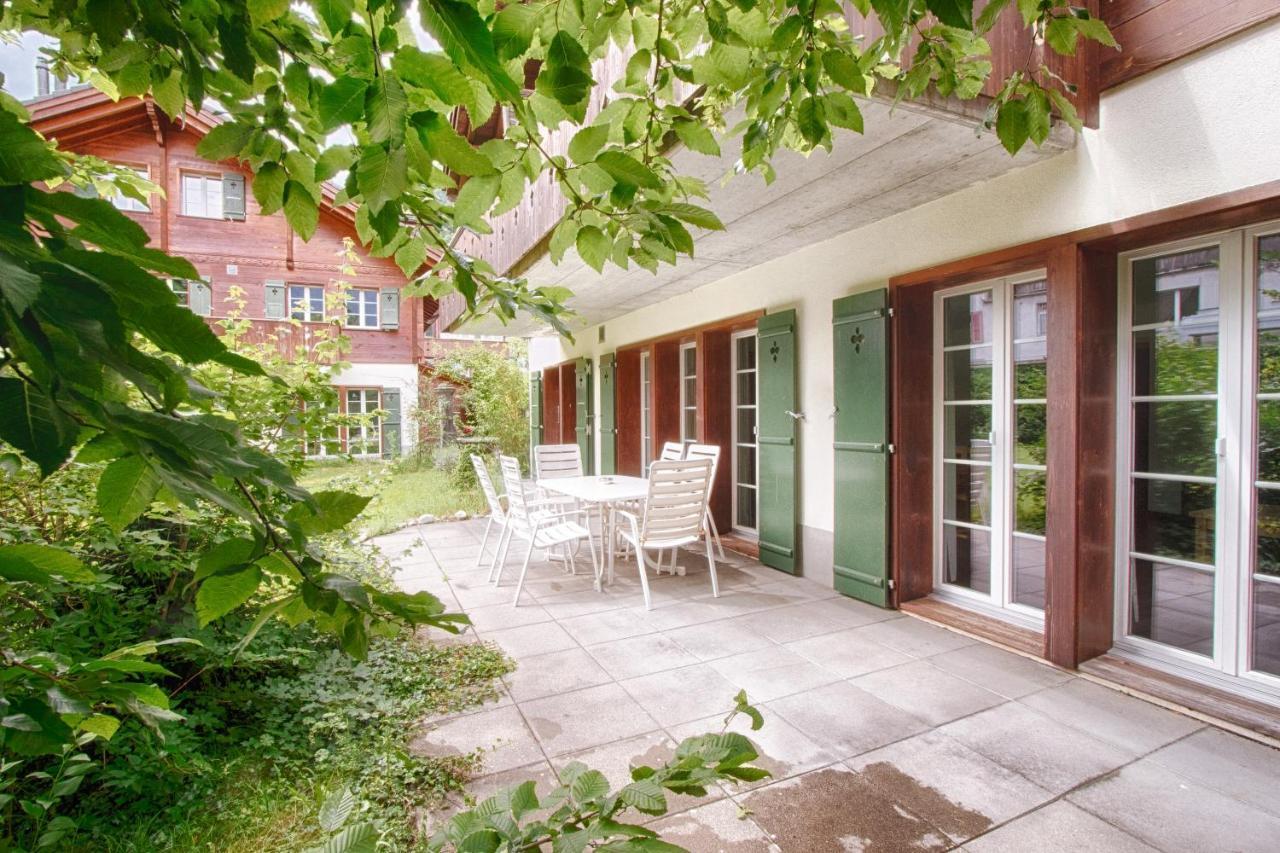 Citychalet Interlaken Eksteriør bilde