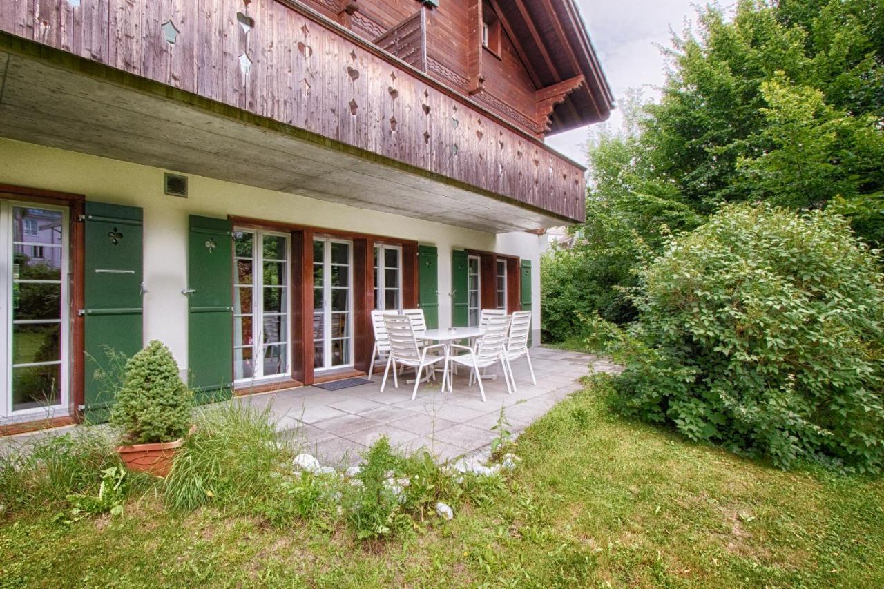 Citychalet Interlaken Eksteriør bilde