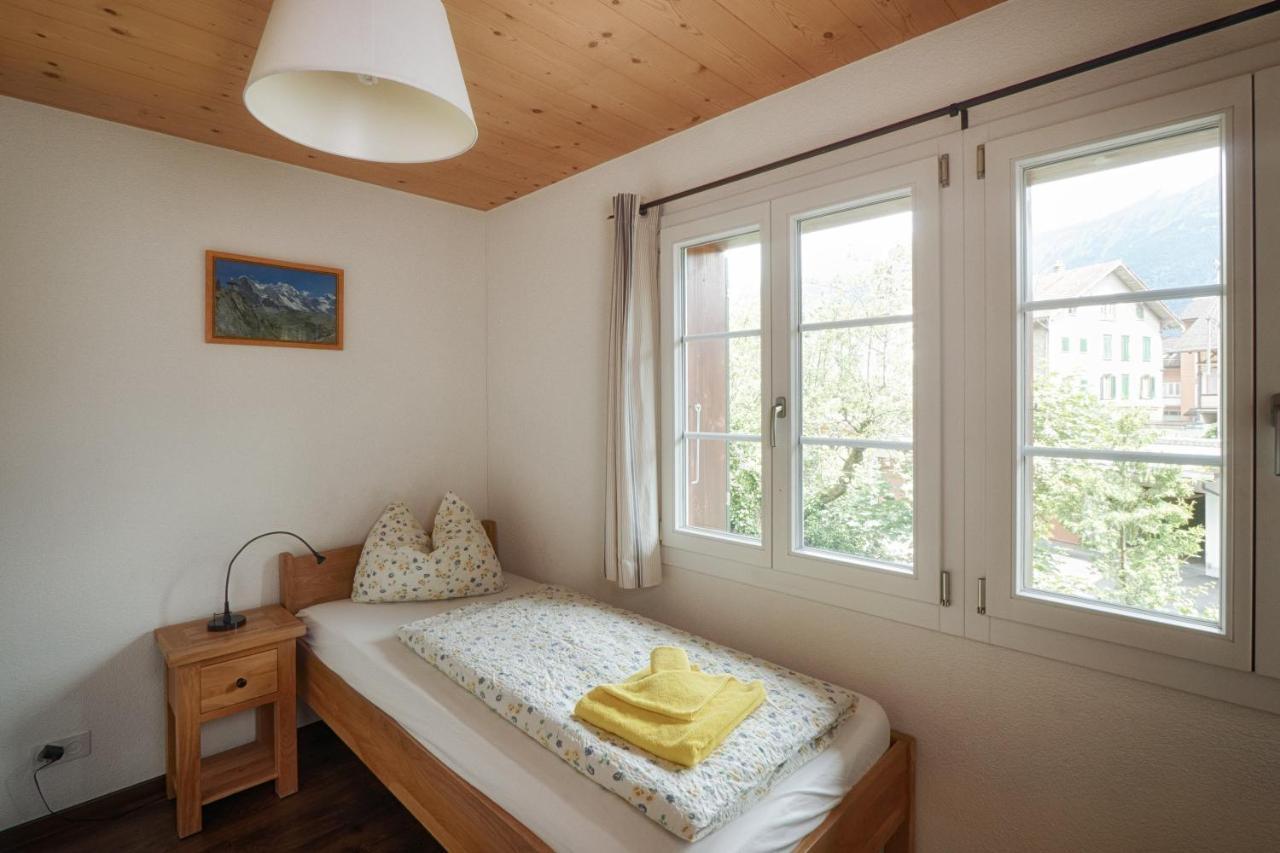 Citychalet Interlaken Eksteriør bilde