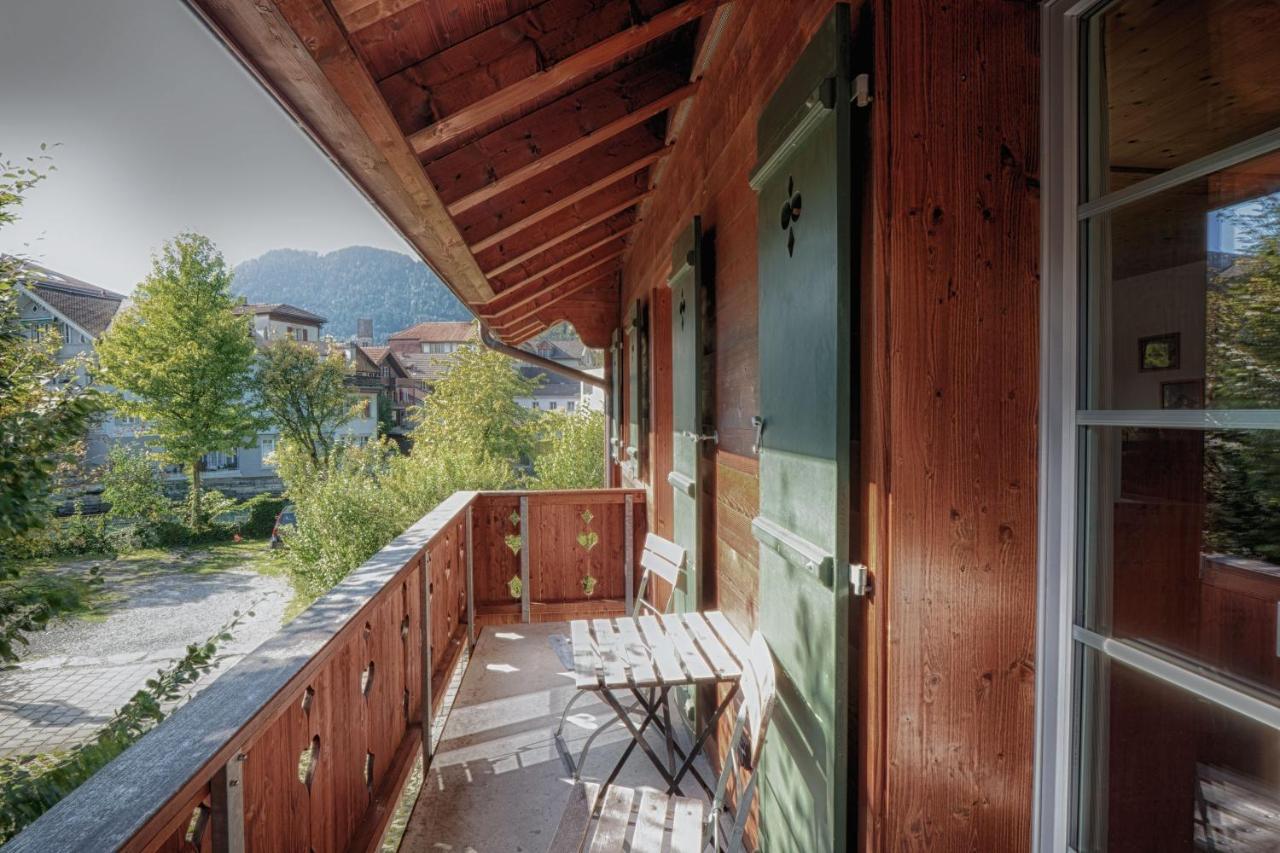 Citychalet Interlaken Eksteriør bilde