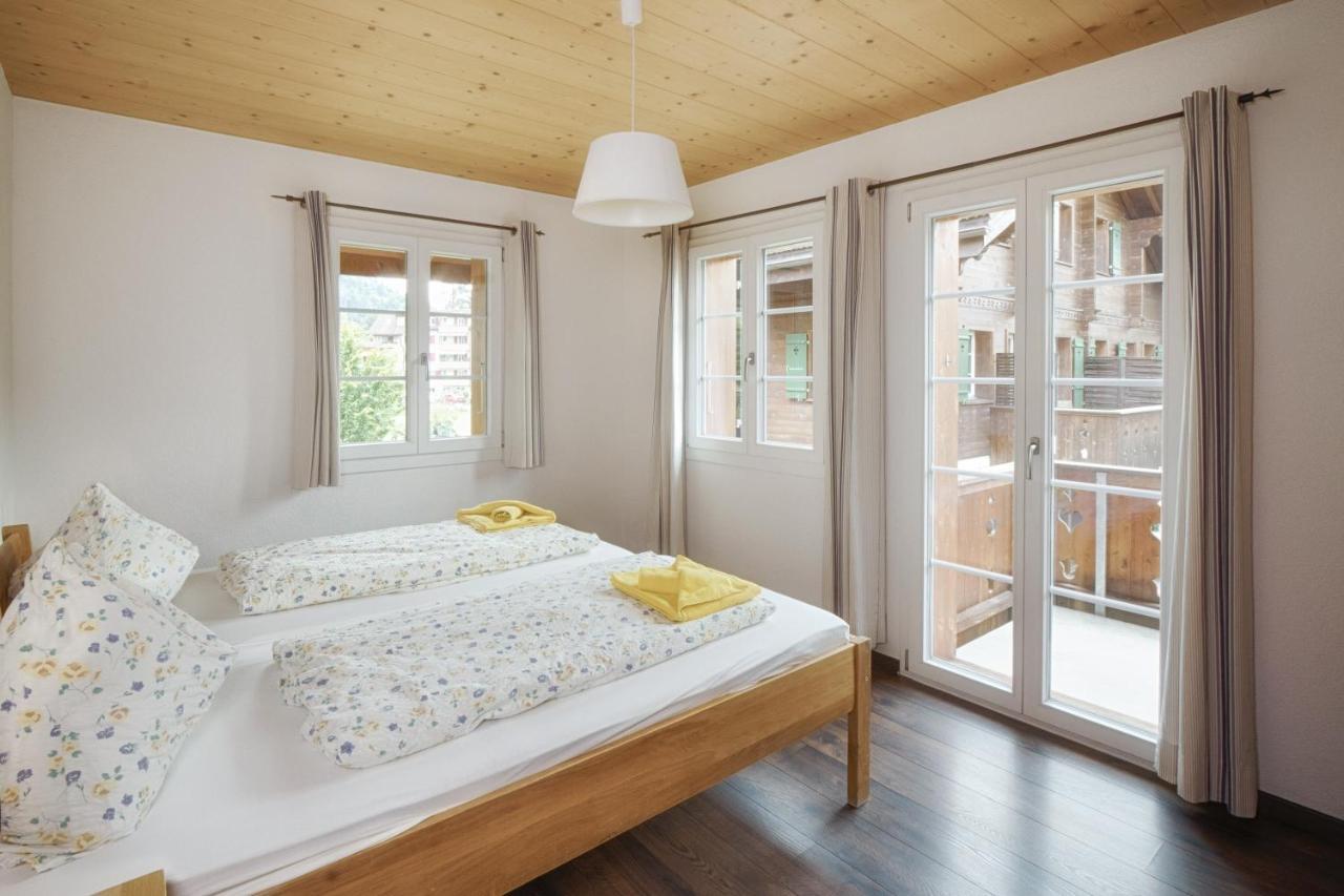 Citychalet Interlaken Eksteriør bilde