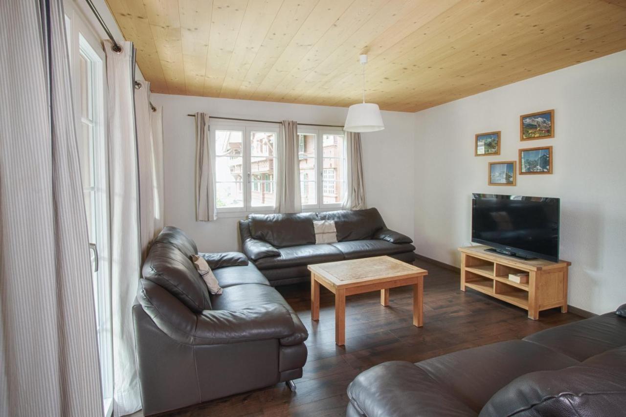 Citychalet Interlaken Eksteriør bilde