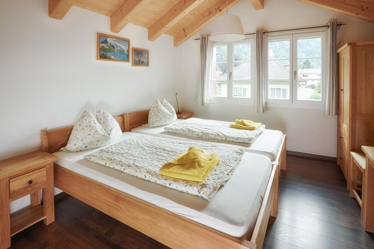 Citychalet Interlaken Eksteriør bilde