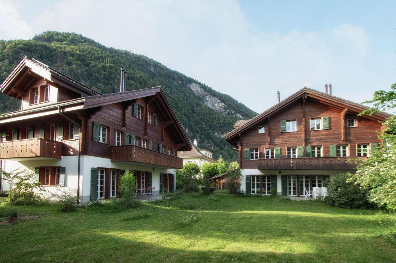 Citychalet Interlaken Eksteriør bilde