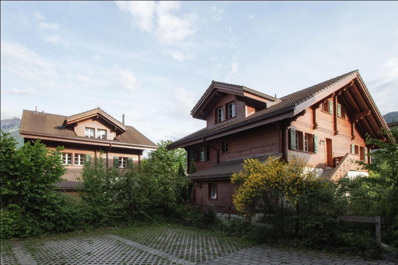Citychalet Interlaken Eksteriør bilde